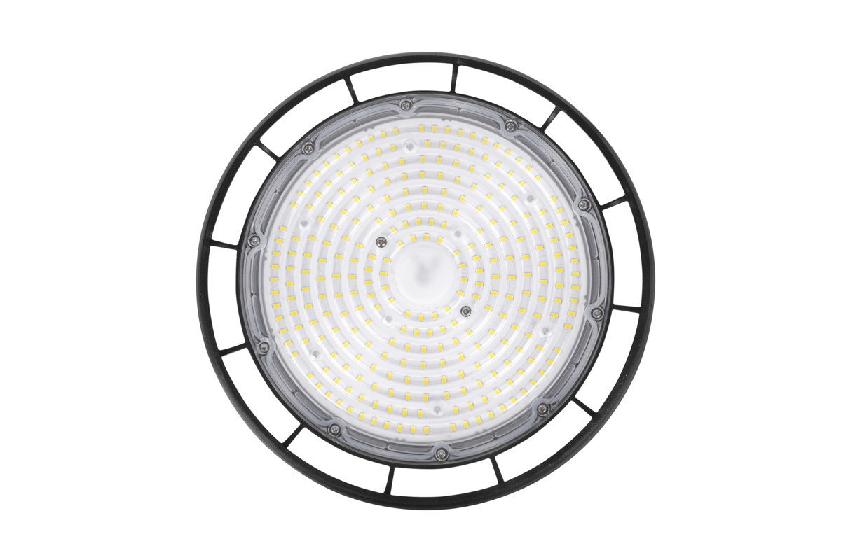 Highbay KANSAS II, світлодіод, 150W-120W-90W, 150lm/W, 4000K, AC180-250V, IP65, 1-10V