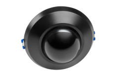 Датчик руху CR-19, максимум 1000 Вт, AC220-240V, кут 360°, дальність 20 м, IP44, чорний