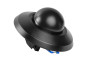 Датчик руху CR-19, максимум 1000 Вт, AC220-240V, кут 360°, дальність 20 м, IP44, чорний