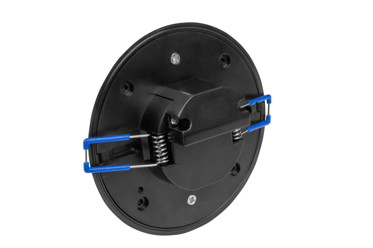 Датчик руху CR-19, максимум 1000 Вт, AC220-240V, кут 360°, дальність 20 м, IP44, чорний