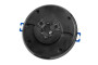 Датчик руху CR-19, максимум 1000 Вт, AC220-240V, кут 360°, дальність 20 м, IP44, чорний