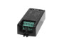 Датчик руху CR-18, максимум.500W, AC220-240V, кут 360°, дальність 8м, IP20, чорний