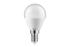 СВІТЛОДІОДНЕ ДЖЕРЕЛО СВІТЛА G-TECH, B45, E14, 6,0 Вт, 520 лм, 6400K, AC220-240V, 160°