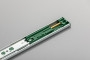 Направляюча кулькова push to open+soft close Versalite Touch PRO H=45 L-550 mm