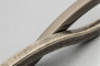Ручка VITO C=160 mm античне срібло (OS)