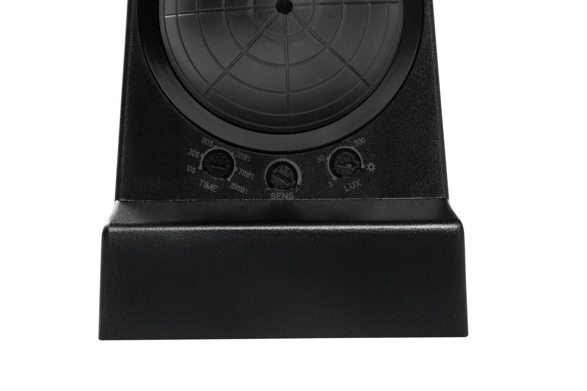 Прожектор із датчиком руху NOVA, LED, 30W, 2500lm, 4000K, AC220-240V, IP65
