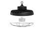 Датчик руху CR-HIGHBAY, PIR, кут 120*, радіус дії 14 м, IP65