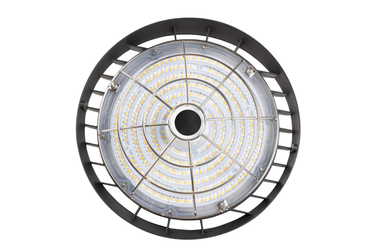Сітка захисна для Highbay ATL-150W, φ230*35ММ, сталь