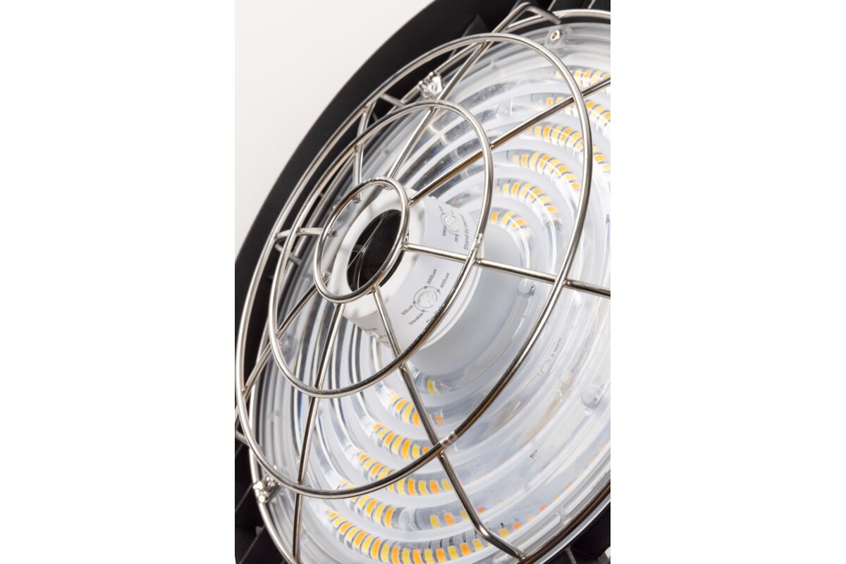 Сітка захисна для Highbay ATL-200W, φ269*40MM, сталь
