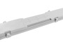 G-TECH Світильник герметичний 258, 2×150 T8 LED (одностороннє підключення), G13, IP65, ABS/PS, сірий