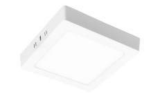 Світильник MATIS, LED, 12W, 1000lm, CCT, AC220-240V, поверхневе встановлення, білий