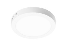 ORIS downlight, LED, 18W, 1500lm, CCT, AC220-240V, поверхневий, білий