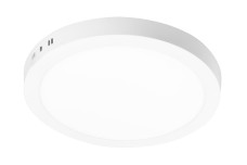 ORIS Downlight, LED, 24W, 2000lm, CCT, AC220-240V, поверхневий монтаж, білий