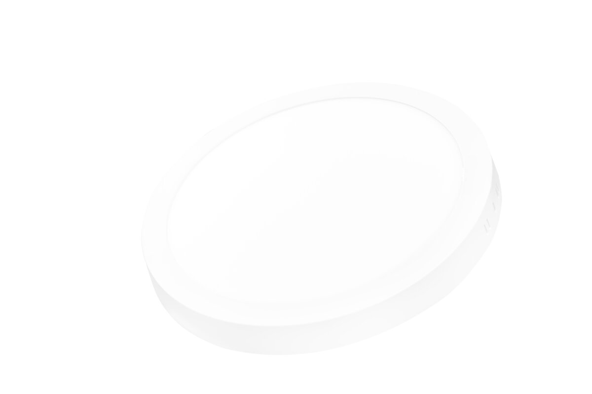 ORIS Downlight, LED, 24W, 2000lm, CCT, AC220-240V, поверхневий монтаж, білий