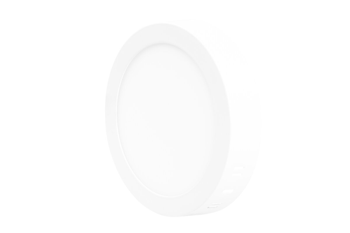 ORIS Downlight, LED, 24W, 2000lm, CCT, AC220-240V, поверхневий монтаж, білий
