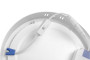 ORIS Downlight, LED, 24W, 2000lm, CCT, AC220-240V, поверхневий монтаж, білий