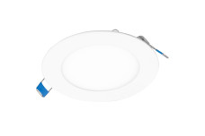 ORIS Downlight, LED, 6W, 500lm, CCT, AC220-240V, вбудований, білий