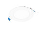 ORIS Downlight, LED, 6W, 500lm, CCT, AC220-240V, вбудований, білий