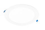 ORIS Downlight, LED, 12W, 1000lm, CCT, AC220-240V, вбудований, білий