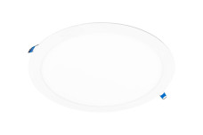 ORIS Downlight, LED, 24W, 2000lm, CCT, AC220-240V, вбудований, білий