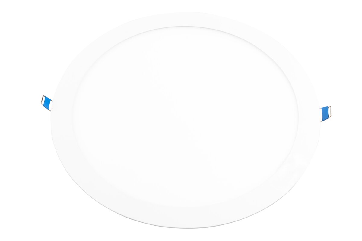 ORIS Downlight, LED, 24W, 2000lm, CCT, AC220-240V, вбудований, білий