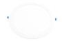 ORIS Downlight, LED, 24W, 2000lm, CCT, AC220-240V, вбудований, білий