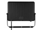 Прожектор G-TECH VILMAR, LED, 200W, 20000lm, 6400K, AC220-240V, IP65, чорний
