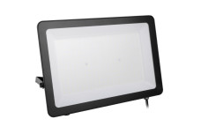 Прожектор G-TECH VILMAR, LED, 200W, 20000lm, 4000K, AC220-240V, IP65, чорний