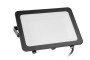 Прожектор G-TECH VILMAR, LED, 150W, 15000lm, 6400K, AC220-240V, IP65, чорний