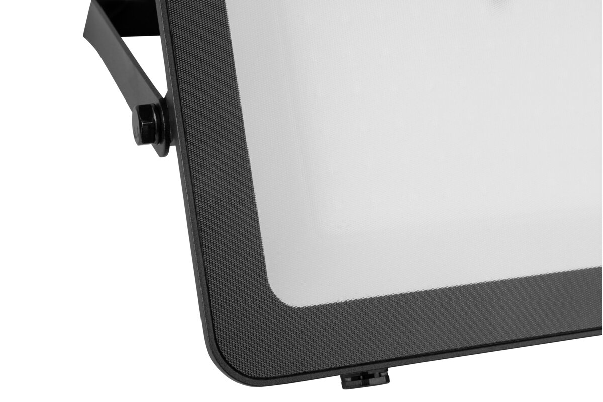 Прожектор G-TECH VILMAR, LED, 150W, 15000lm, 6400K, AC220-240V, IP65, чорний