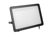 G-TECH прожектор VILMAR, LED, 150W, 15000lm, 4000K, AC220-240V, IP65, чорний