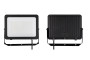 Прожектор G-TECH VILMAR, LED, 100W, 10000lm, 6400K, AC220-240V, IP65, чорний