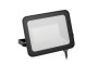 G-TECH Floodlight з датчиком руху VILMAR, LED, 50W, 5000lm, 4000K, AC220-240V, чорний