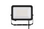 Прожектор G-TECH VILMAR, LED, 50W, 5000lm, 6400K, AC220-240V, IP65, чорний
