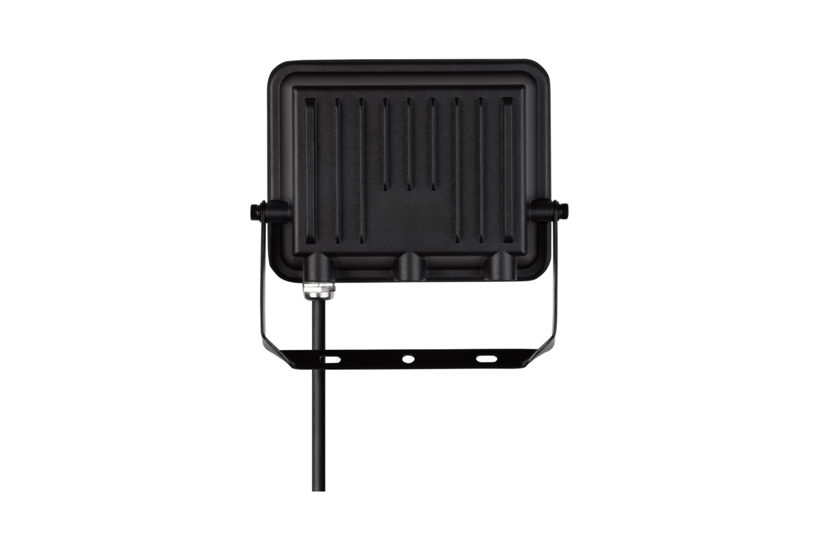 Прожектор G-TECH VILMAR, LED, 30W, 3000lm, 4000K, AC220-240V, IP65, чорний