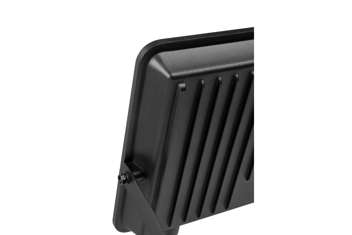 Прожектор G-TECH VILMAR, LED, 30W, 3000lm, 4000K, AC220-240V, IP65, чорний