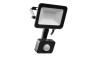 G-TECH Прожектор з датчиком руху VILMAR, LED, 20W, 1800lm, 6400K, AC220-240V, чорний