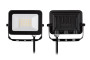 Прожектор G-TECH VILMAR, LED, 20W, 1800lm, 6400K, AC220-240V, IP65, чорний