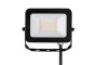 Прожектор G-TECH VILMAR, LED, 20W, 1800lm, 4000K, AC220-240V, IP65, чорний