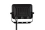 Прожектор G-TECH VILMAR, LED, 20W, 1800lm, 4000K, AC220-240V, IP65, чорний