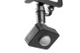 G-TECH Прожектор з датчиком руху VILMAR, LED, 10W, 900lm, 4000K, AC220-240V, чорний