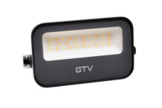 Прожектор DOVER, LED, 10W, 1000lm, CCT, AC180-250V, IP66, сірий
