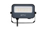 Прожектор DOVER, LED, 10W, 1000lm, CCT, AC180-250V, IP66, сірий