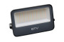 Прожектор DOVER, LED, 30W, 3600lm, CCT, AC180-250V, IP66, сірий