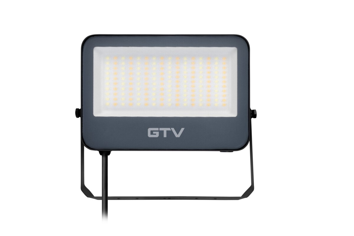 Прожектор DOVER, LED, 50W, 6000lm, CCT, AC180-250V, IP66, сірий