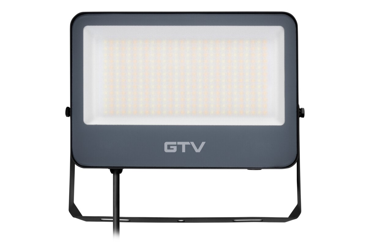 Прожектор DOVER, LED, 100W, 12000lm, CCT, AC180-250V, IP66, сірий