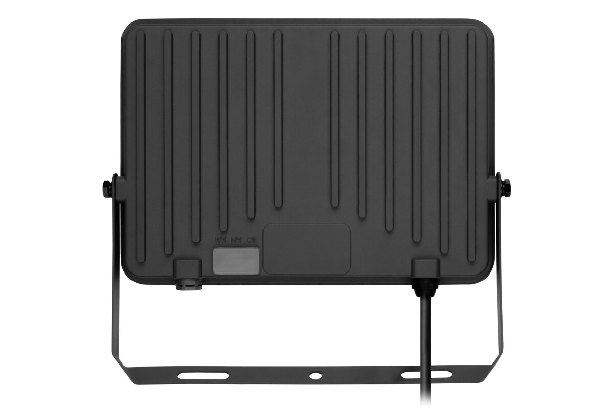 Прожектор DOVER, LED, 100W, 12000lm, CCT, AC180-250V, IP66, сірий