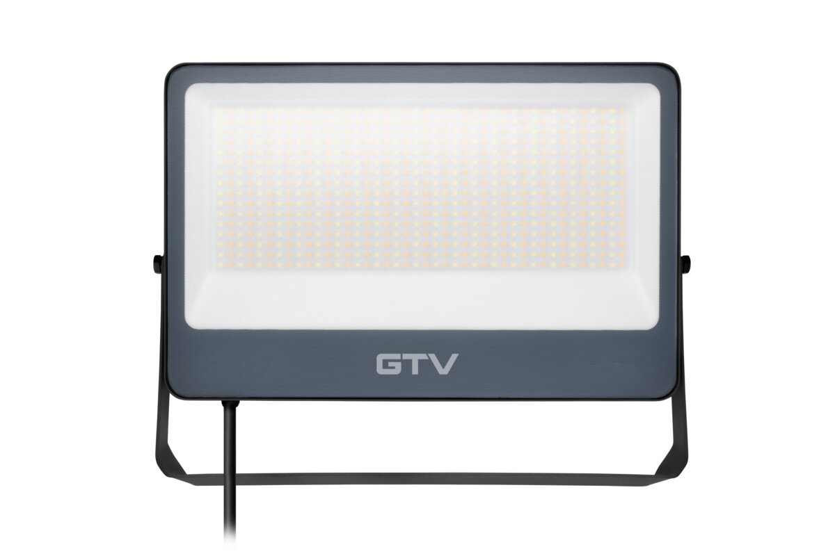 Прожектор DOVER, LED, 200W, 24000lm, CCT, AC180-250V, IP66, сірий