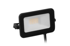 Прожектор G-TECH VILMAR, світлодіод, 10W, 900lm, 6400K, AC220-240V, IP65, чорний
