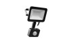 G-TECH Прожектор з датчиком руху VILMAR, LED, 30W, 3000lm, 4000K, AC220-240V, чорний